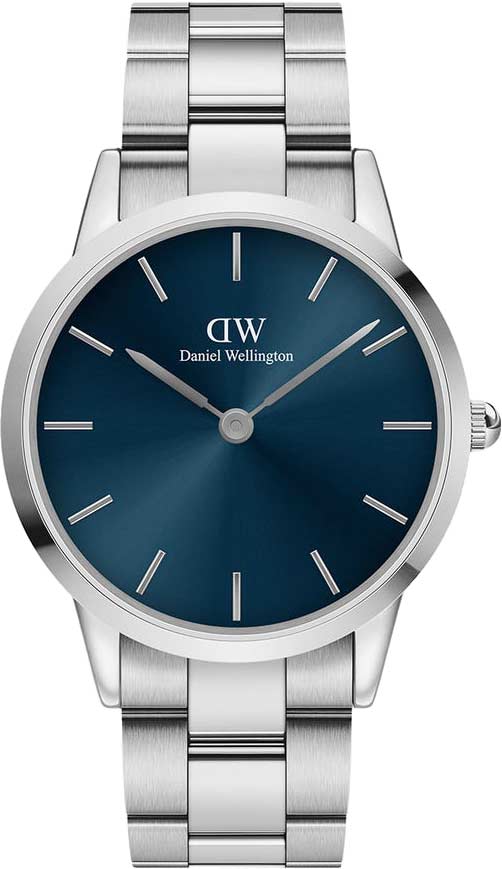 Iconic Link Arctic Daniel Wellington DW00100448