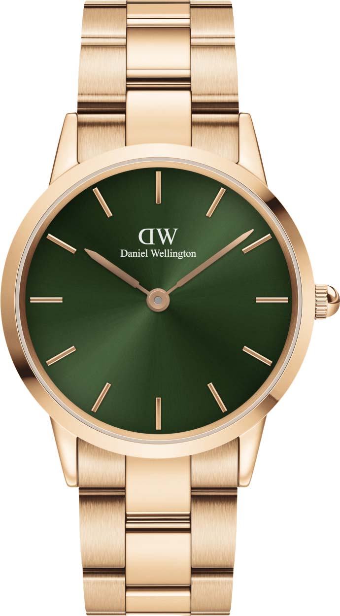 Iconic Link Emerald Daniel Wellington DW00100419