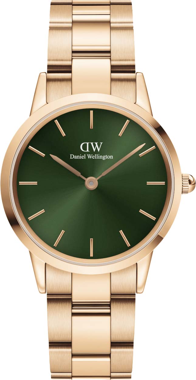 Iconic Link Emerald Daniel Wellington DW00100420