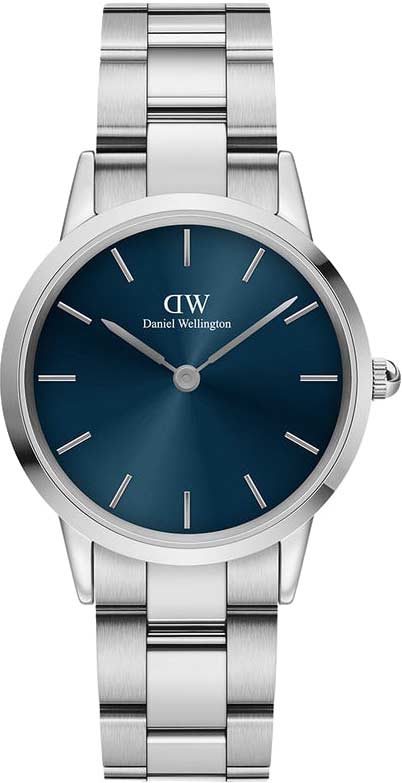 Iconic Link Arctic Daniel Wellington DW00100459